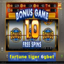 fortune tiger 6gbet